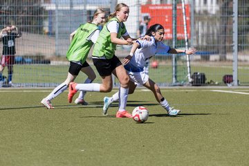 Bild 150 - wCJ Suederelbe - wBJ UH-Adler : Ergebnis: 7:1